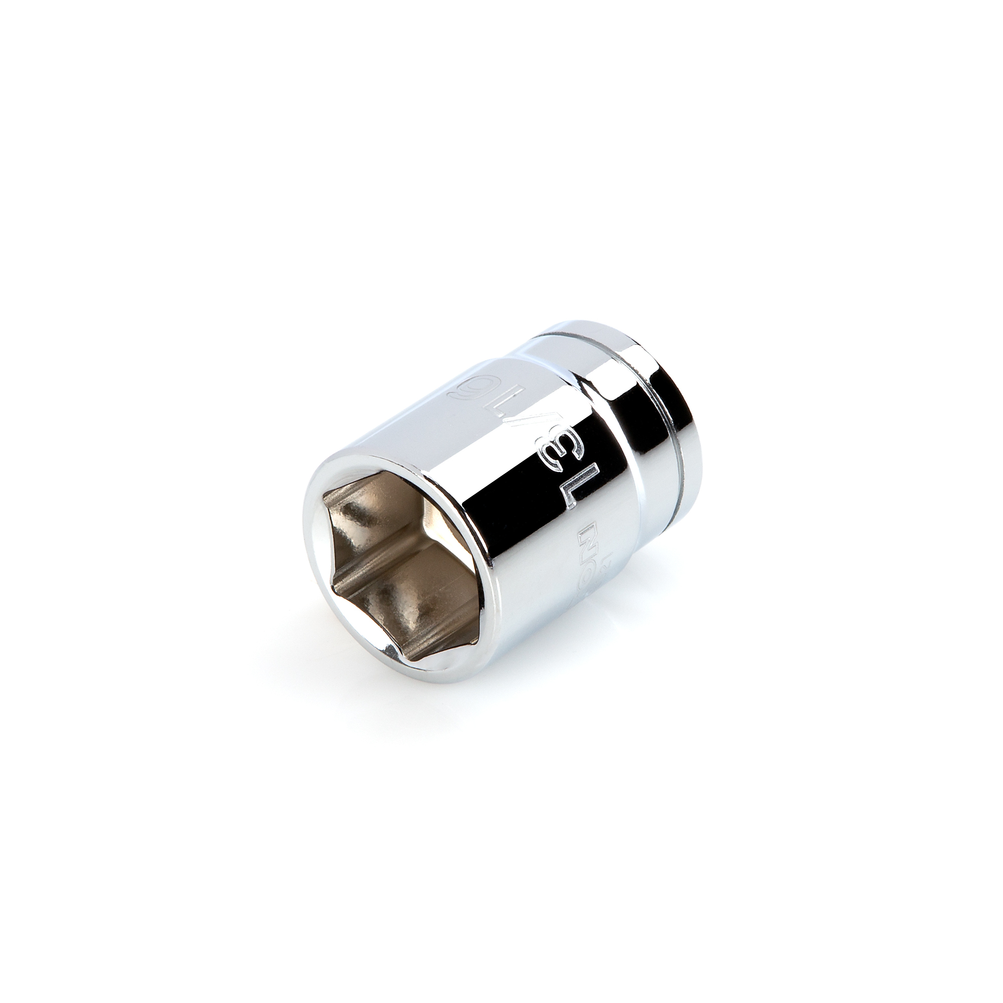 TEKTON 1/2 Inch Drive x 13/16 Inch Shallow 6-Point Socket | SHD22021